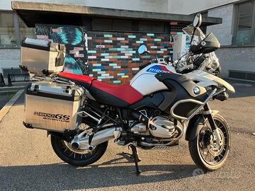 R1200 GS Adventure 30th Anniversario - RIBASSO