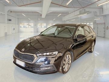 SKODA OCTAVIA 2.0 TDI EVO 85KW EXECUTIVE DSG STATI