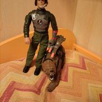 action man mission grizzly Hasbro x collezionisti 