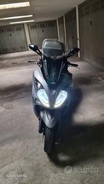 scooter kymco xcting 400 abs