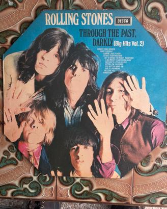 Rolling Stones prima stampa 1969 originale