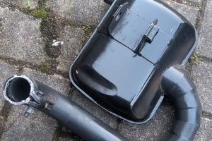 marmitta sip vespa px