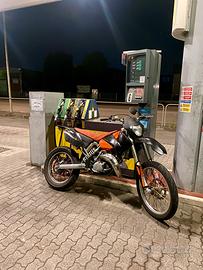 Ktm exc 125