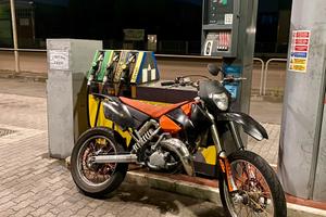 Ktm exc 125