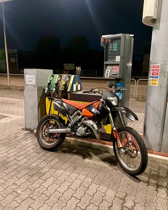 Ktm exc 125