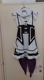 Costume maid 