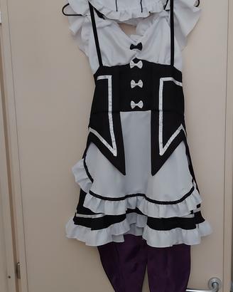 Costume maid 