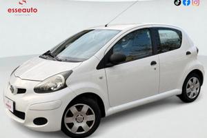 Toyota Aygo 1.0 12V VVT-i 5 porte Deep Ocean Conne