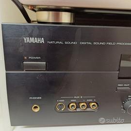 Amplificatore Yamaha Natural sound