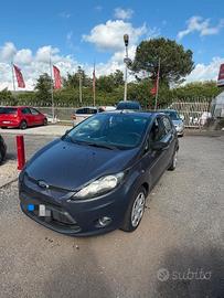 Ford Fiesta 1.2 60CV 5p. Tit.