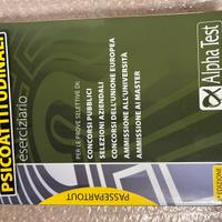 Libro test psico-attitudinali