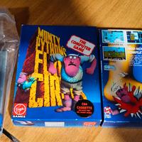 Monty Python Flying Circus Commodore 64