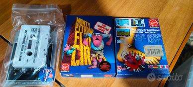 Monty Python Flying Circus Commodore 64