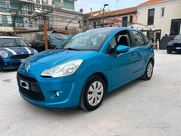 Citroen C3 GPL di casa