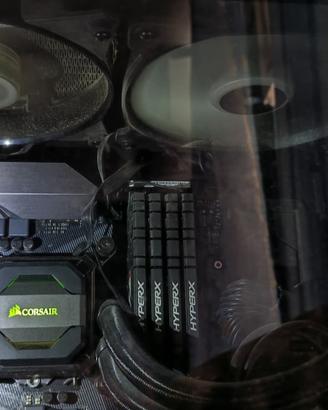 Bundle i7 + AIO+ 16 GB RAM DDR4+ Z270 ASUS ROG