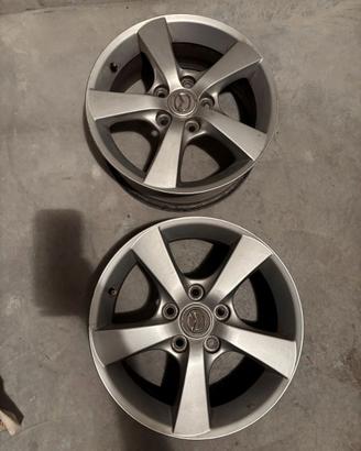 cerchioni Mazda