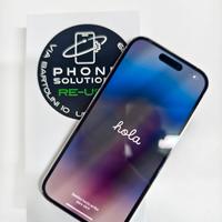 iPhone 14 Pro 256 GB 12 Mesi GAR. BATT NUOVA ORIG