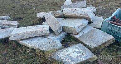 Granito blocchi