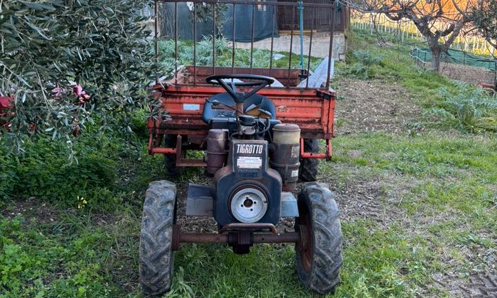 Motoagricola Lombardini