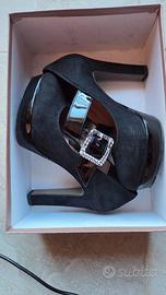 scarpe donna 37 kiss kriss 