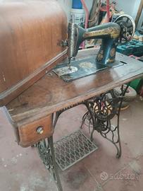 Macchina da cucire Singer