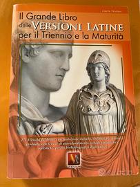 il grande libro delle versioni latine