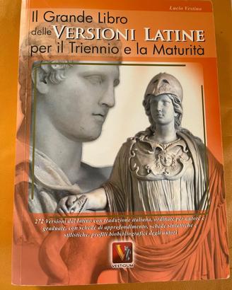 il grande libro delle versioni latine