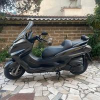 Yamaha Majesty 400