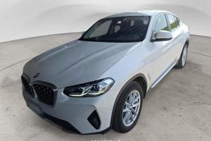BMW X4 xDrive 20d MH48V CON INCENTIVI FINO A ...