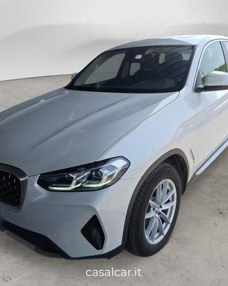 BMW X4 xDrive 20d MH48V CON INCENTIVI FINO A ...