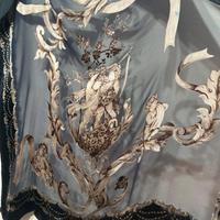 Foulard in pura seta Basile