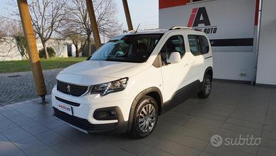 PEUGEOT Rifter Mix BlueHDi 100 S&S PC Active Sta