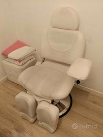 POLTRONA PEDICURE