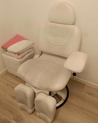 POLTRONA PEDICURE