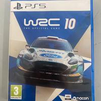 Videogioco WSC 10 2021 mai usato