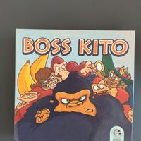 Boss Kito - Gioco da tavola