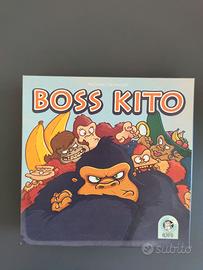 Boss Kito - Gioco da tavola