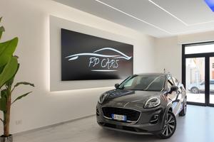 FORD Puma 1.5 EcoBlue 120CV S&S Titanium X