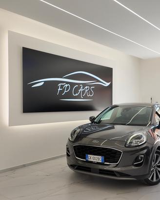 FORD Puma 1.5 EcoBlue 120CV S&S Titanium X