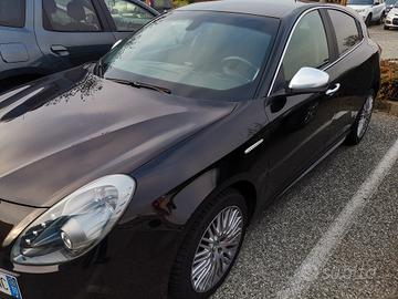 Alfa Romeo Giulietta 1.4 gpl 