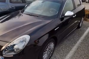 Alfa Romeo Giulietta 1.4 gpl 