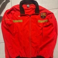 Giacca nike fc Barcelona originale