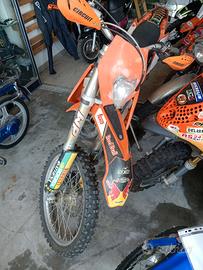 KTM exc 125