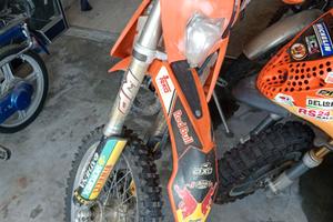 KTM exc 125