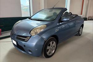 Nissan Micra C+C 1.4 16V Sport