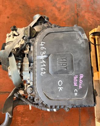 Motore Fiat 1.0 hybrid 46341162