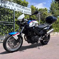 BMW F 800 R F800R Chris Pfeiffer Edition