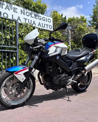 BMW F 800 R F800R Chris Pfeiffer Edition