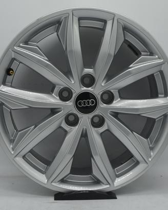 4 Cerchi da 17' in Lega - Audi - Q5 Q5 Sportback -