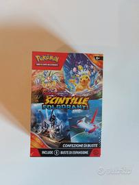 Pokemon Scintille Folgoranti bundle